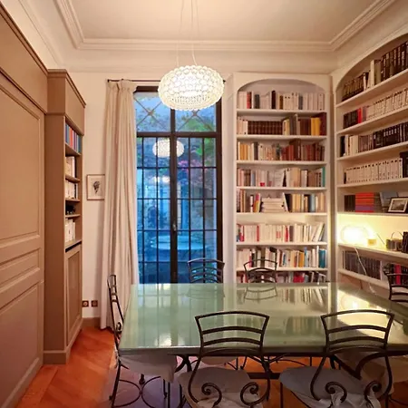 Comme Dans Maison Au Milieu Du 5eme Apartamento *