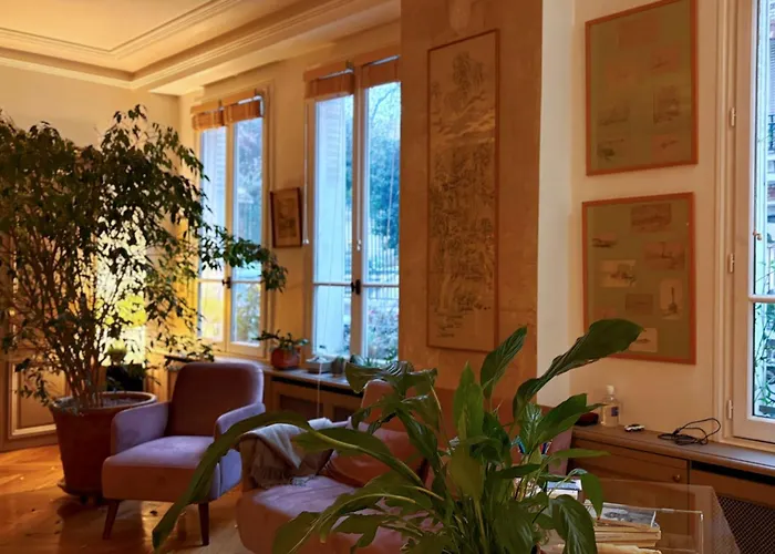 Comme Dans Maison Au Milieu Du 5eme