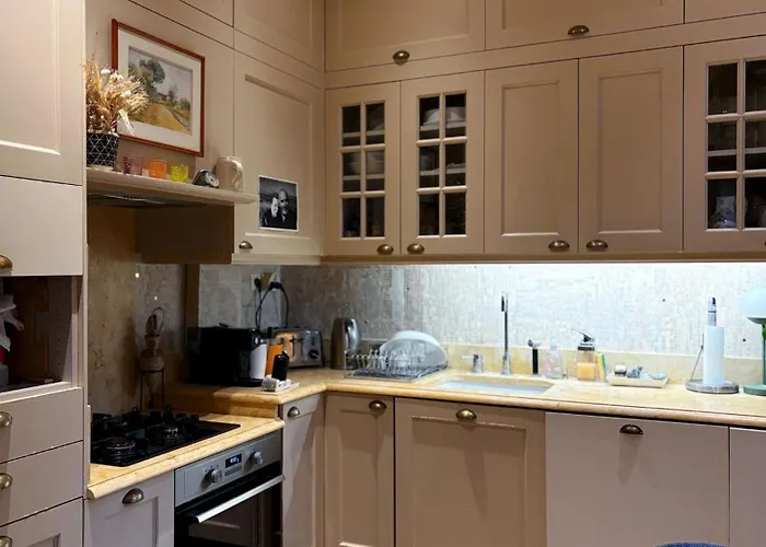 Comme Dans Maison Au Milieu Du 5eme Apartamento *