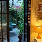 Apartment Comme Dans Maison Au Milieu Du 5eme Paris