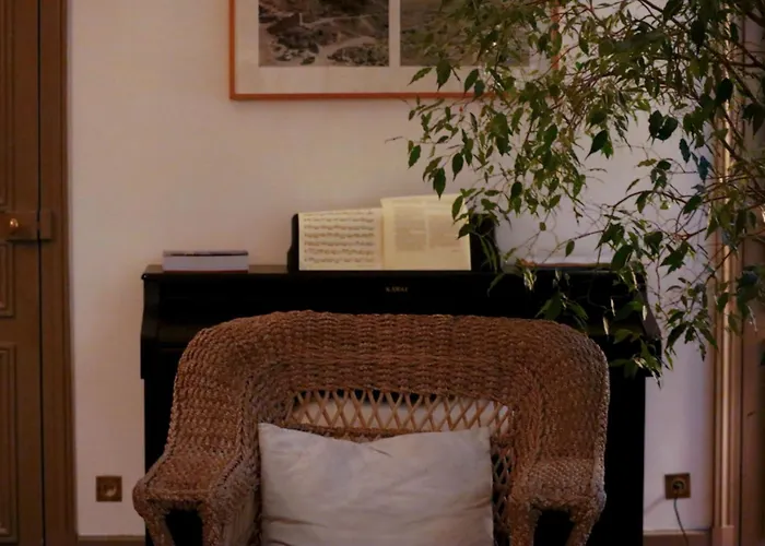 Comme Dans Maison Au Milieu Du 5ème Paris