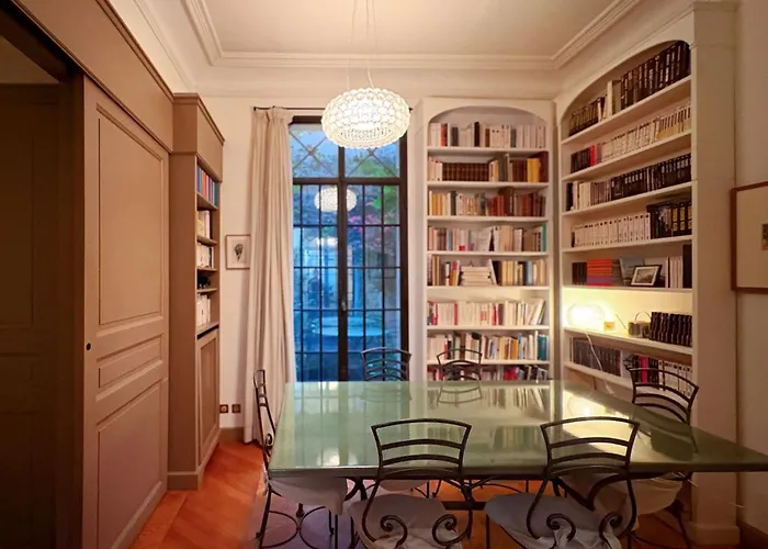Comme Dans Maison Au Milieu Du 5eme 아파트 *