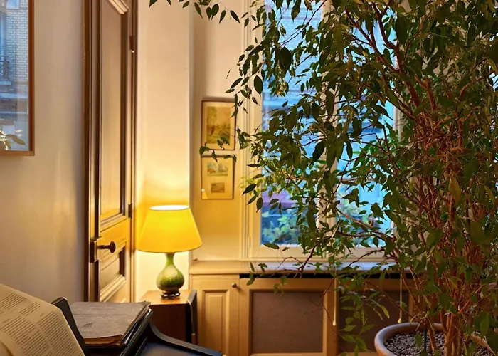 아파트 Comme Dans Maison Au Milieu Du 5eme 파리