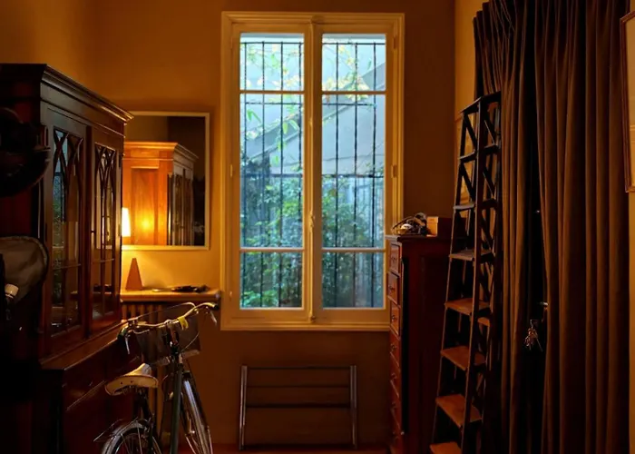 Comme Dans Maison Au Milieu Du 5eme *